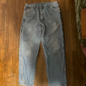 Wrangler cargo jeans